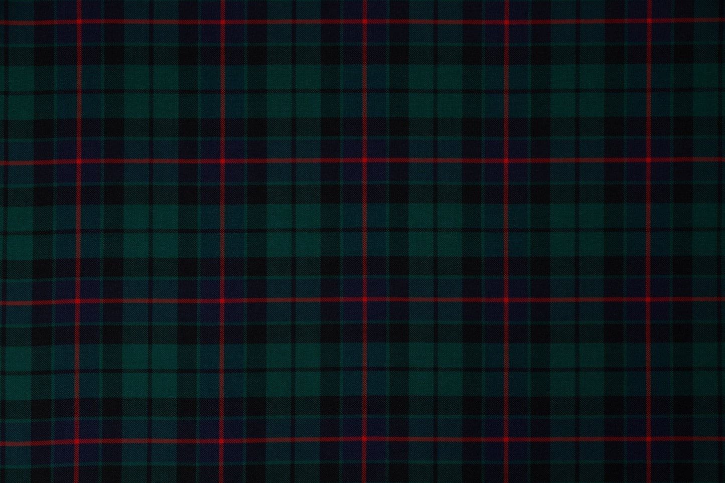 Morrison Hunting Modern tartan swatch
