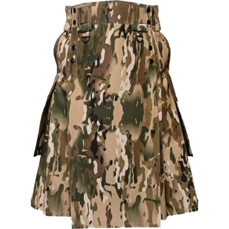 Multicam Utility Kilt