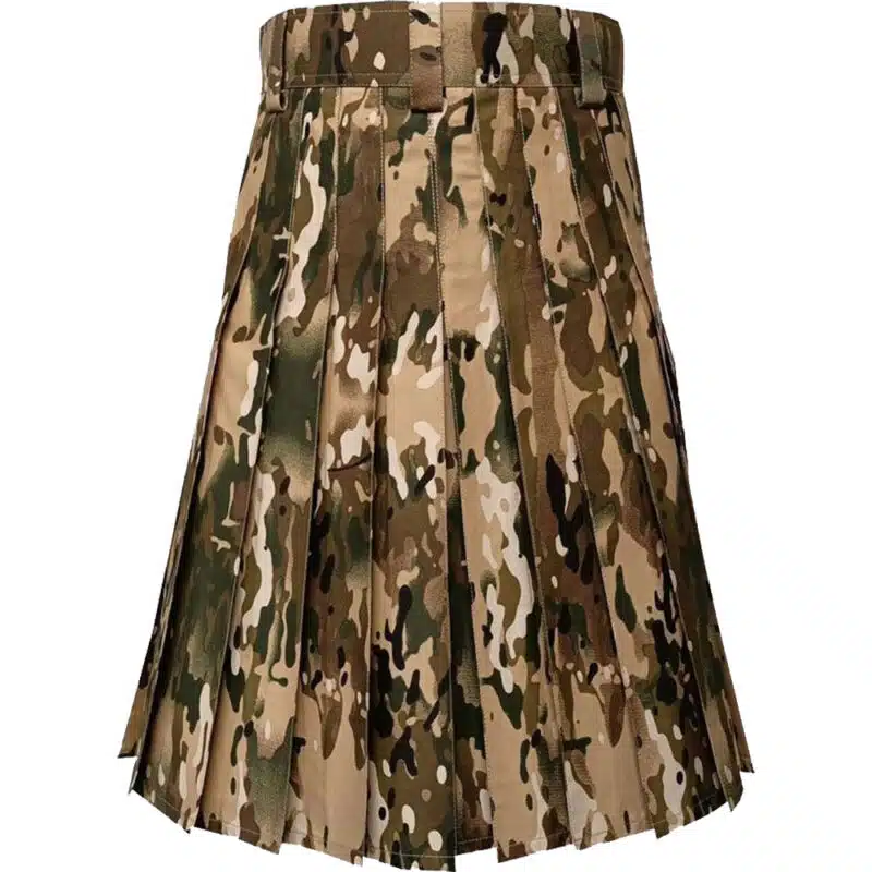 Multicam Utility Kilt
