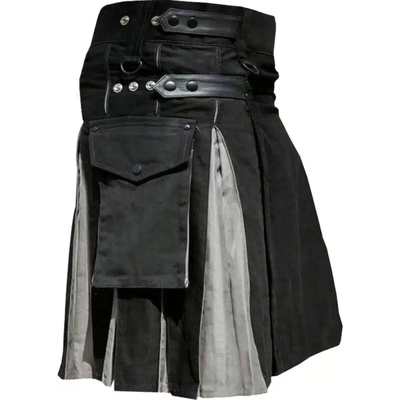NEW EDITION Stylish Hybrid Kilt