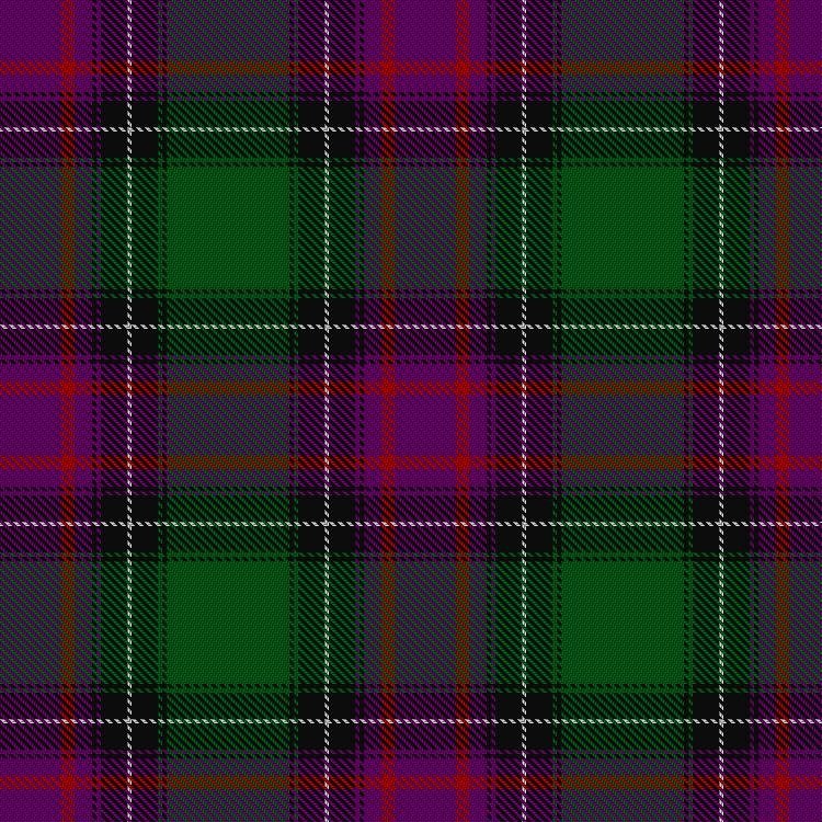 New Hampshire tartan swatch