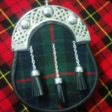 Tartan Sporrans