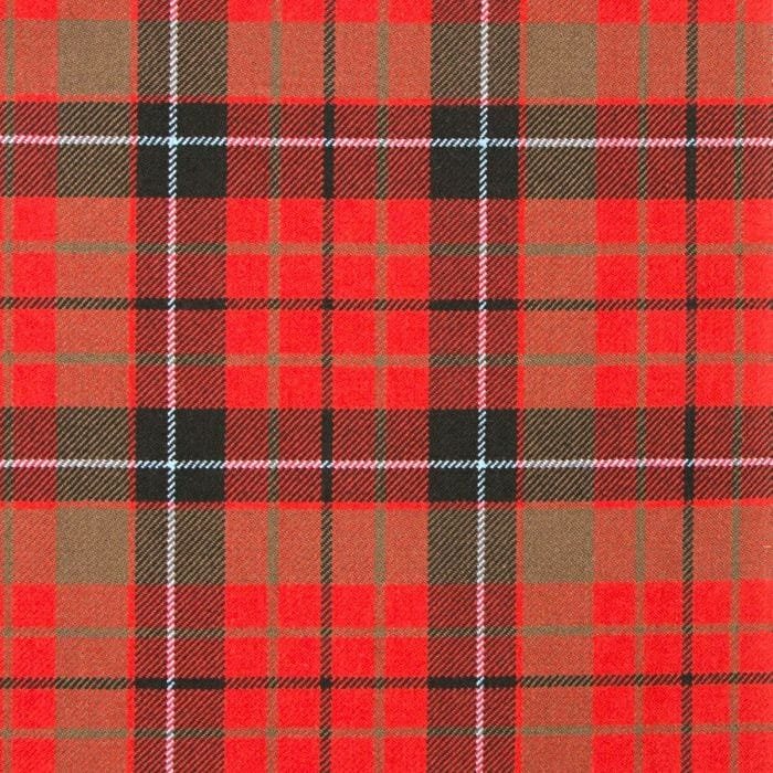 Nicolson Weathered tartan swatch