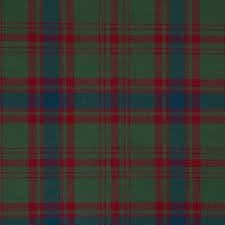 Nithsdale Muted tartan