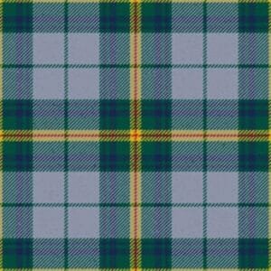 Nova Scotia Dress tartan swatch