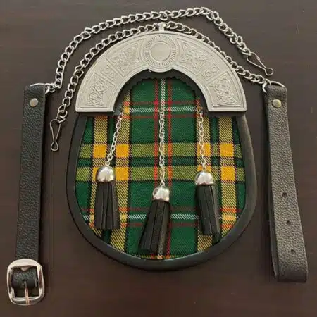 O Neill Tartan Sporran