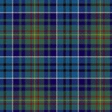 O'Sullivan tartan swatch