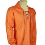 Orange Ghillie Shirt