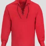 Orange Ghillie Shirt