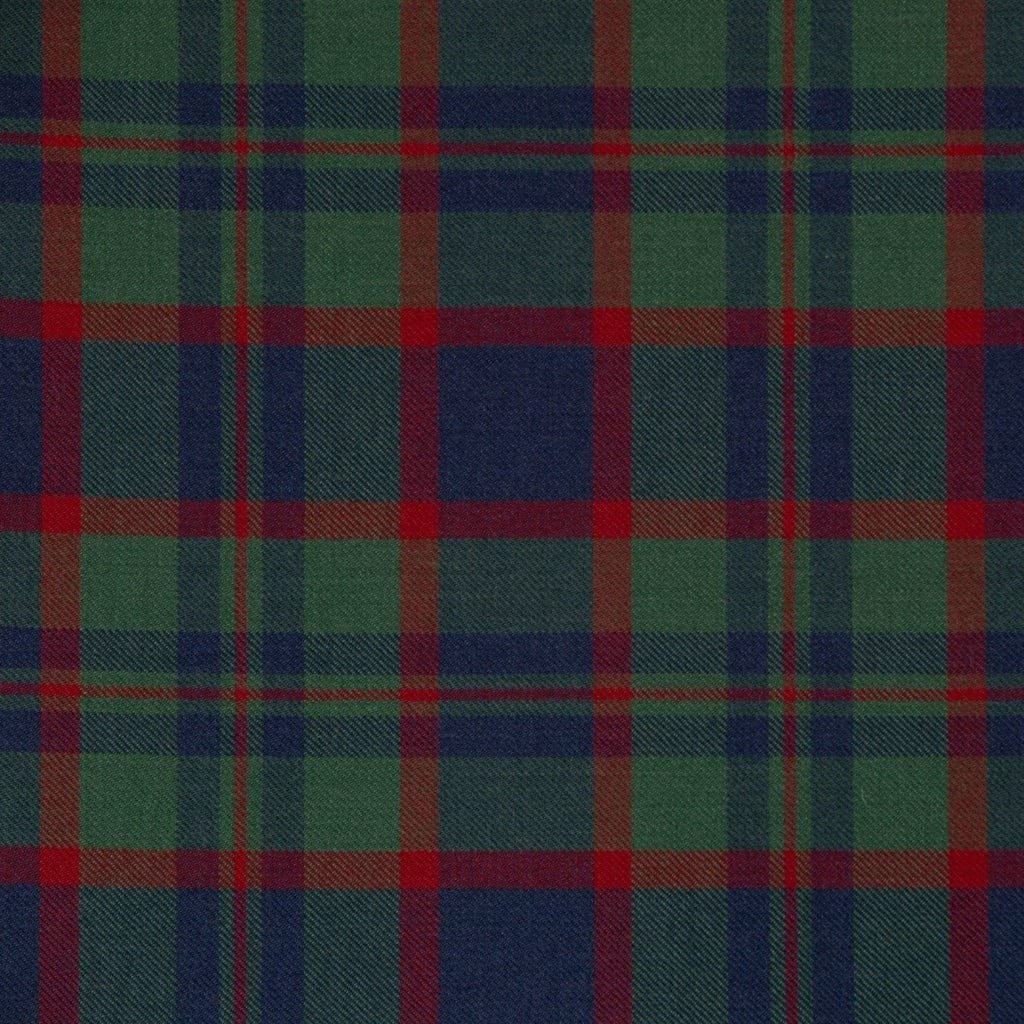 Perthsire Muted tartan swatch