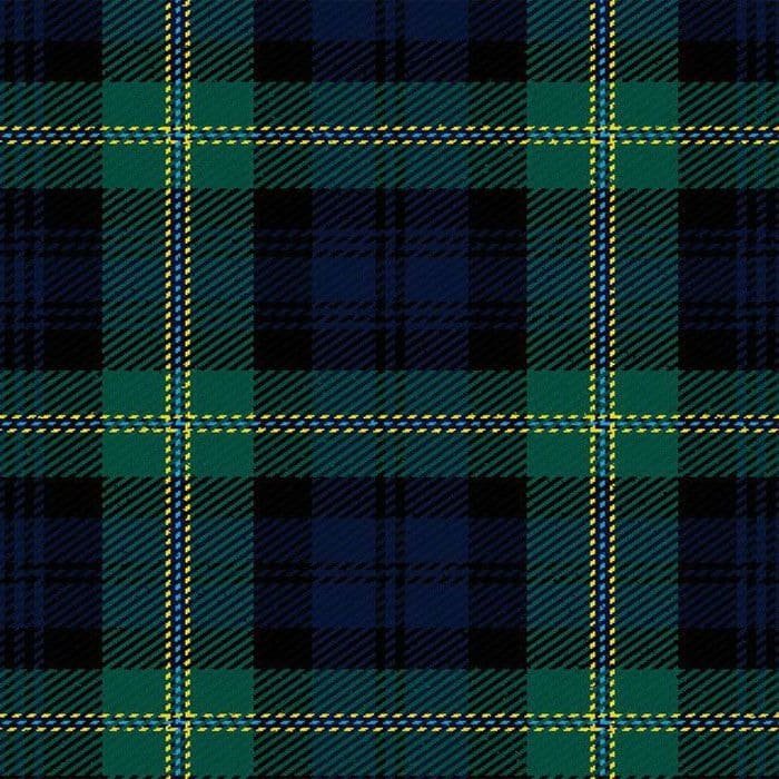 Polaris Modern tartan swatch