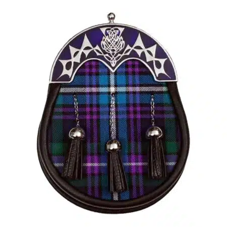 Pride of Scotland Tartan Sporran