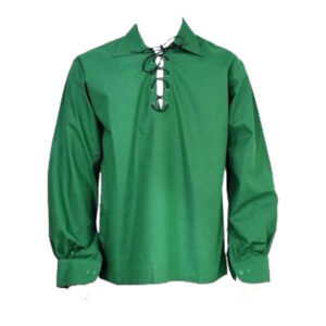 Green Ghille shirt