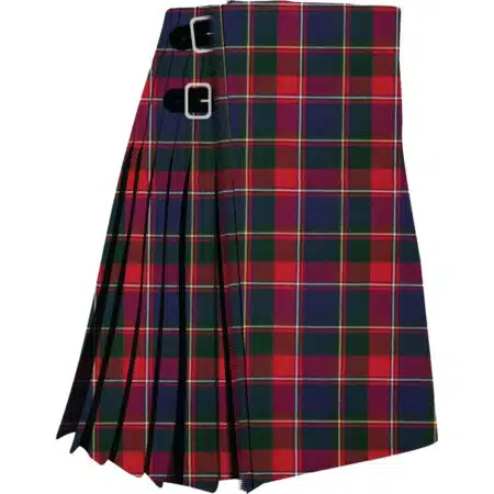 Quebec Canadian Tartan Kilt