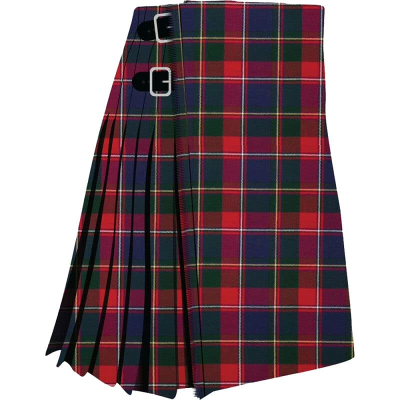 Quebec Canadian Tartan Kilt