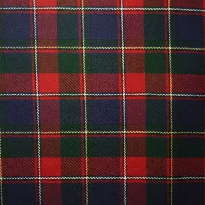 Quebec Canadian Tartan Kilt