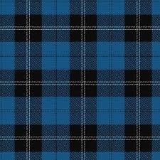 Ramsay Blue tartan