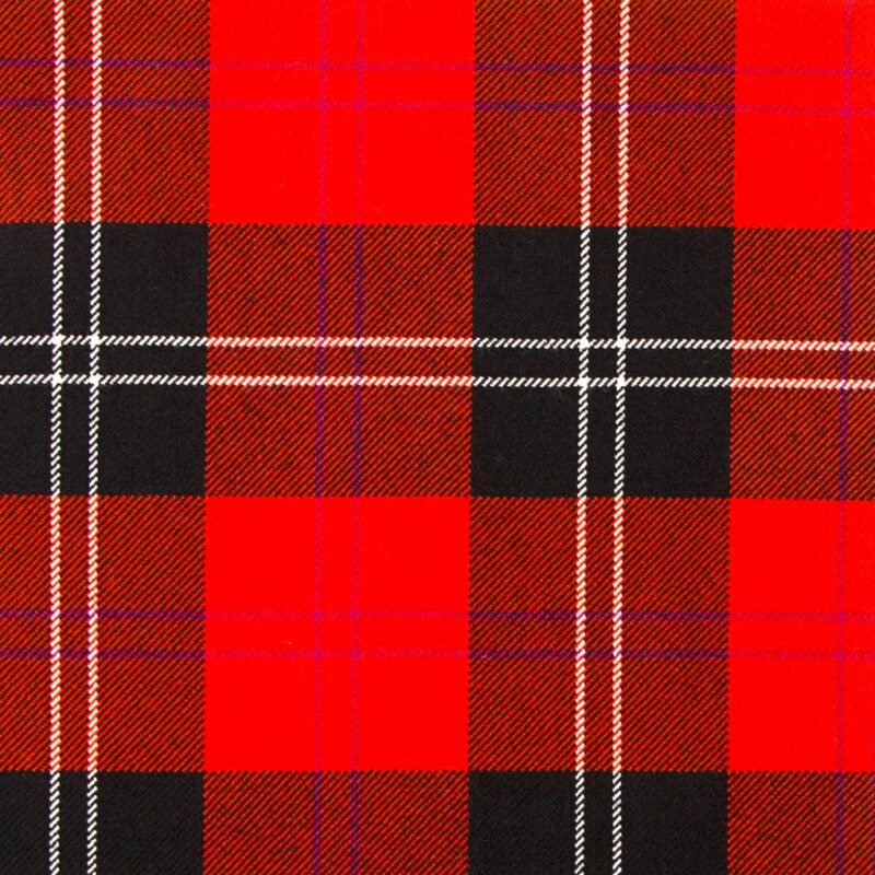 Ramsay Red Ancient Tartan Kilt