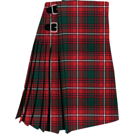 Rattray Modern Tartan Kilt