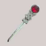 Red Stone Pin