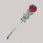 Red Stone Pin