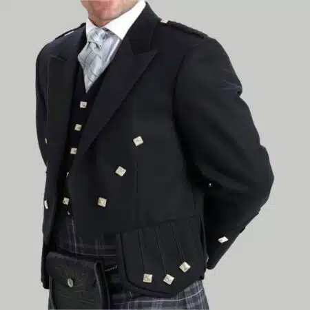 Regulation Doublet Kilt Jacket