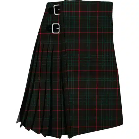Renwick Modern Tartan Kilt