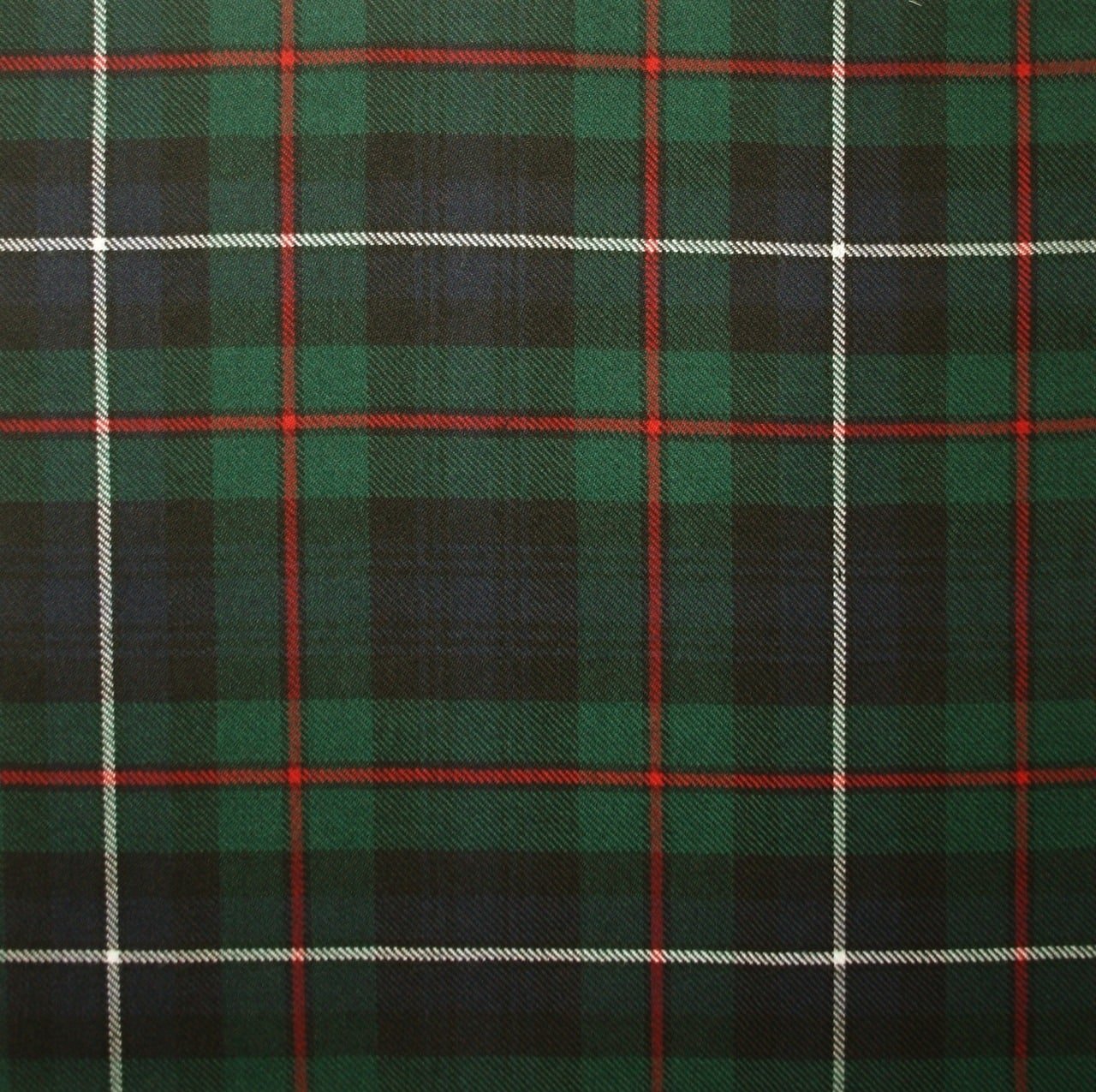 Robertson Hunting Modern tartan