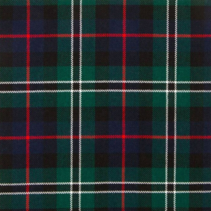 Rose Hunting Modern Tartan