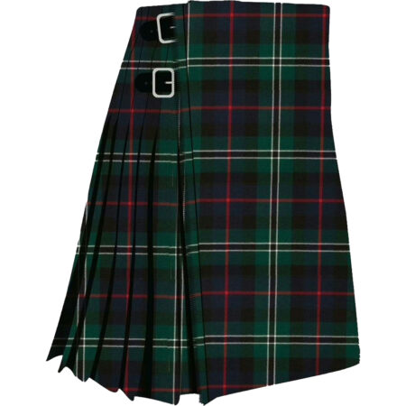 Rose Hunting Modern Tartan Kilt