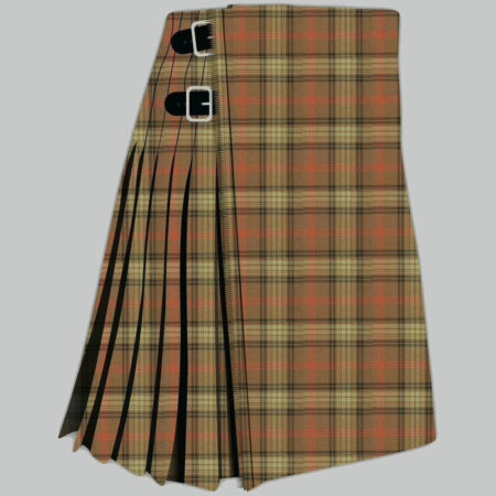 Ross Hunting Weathered Tartan Kilt