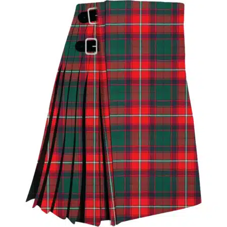 Roxburgh Modern Tartan kilt