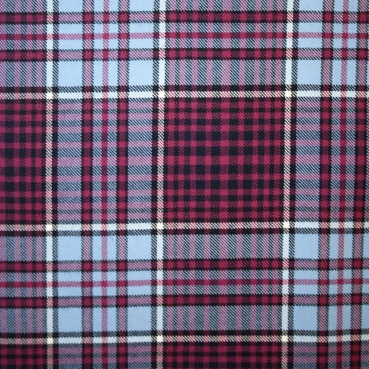 Royal Canadian Air Force tartan swatch