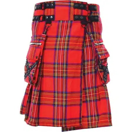 Royal Stewart Cato Kilt For Women