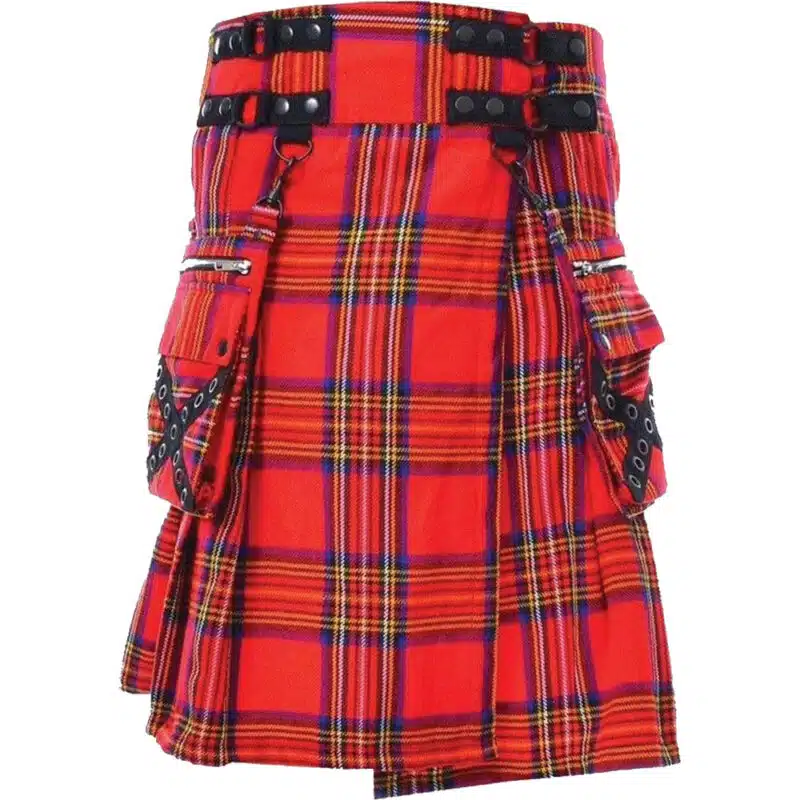Royal Stewart Cato Kilt For Women
