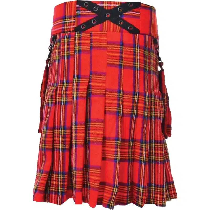 Royal Stewart Cato Kilt
