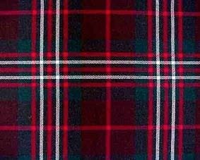 Scott Brown Modern tartan