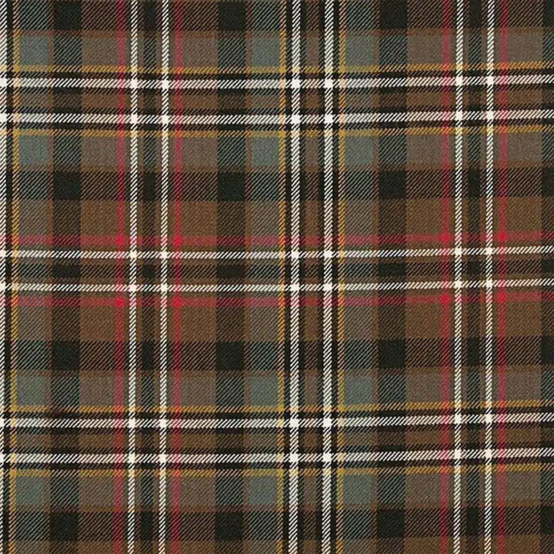 Scott Green Weathered Tartan Kilt