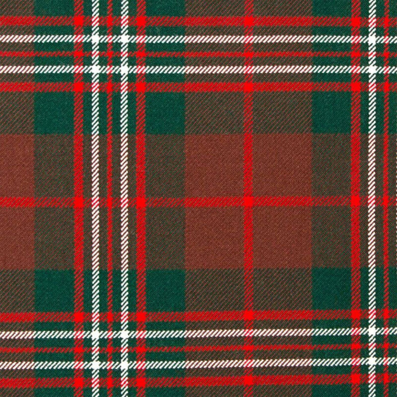 Scott Hunting Modern Tartan Swatch