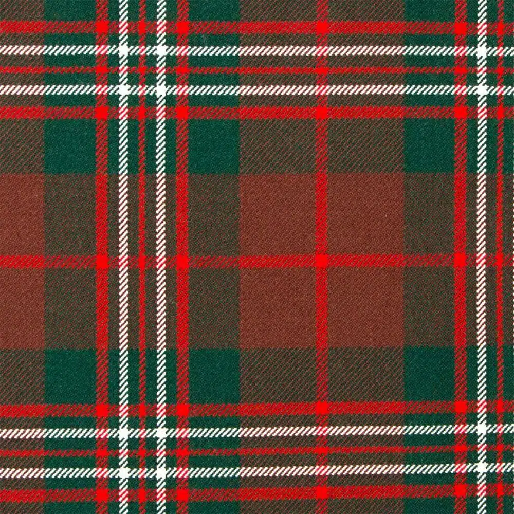 Scott Hunting Modern Tartan Swatch