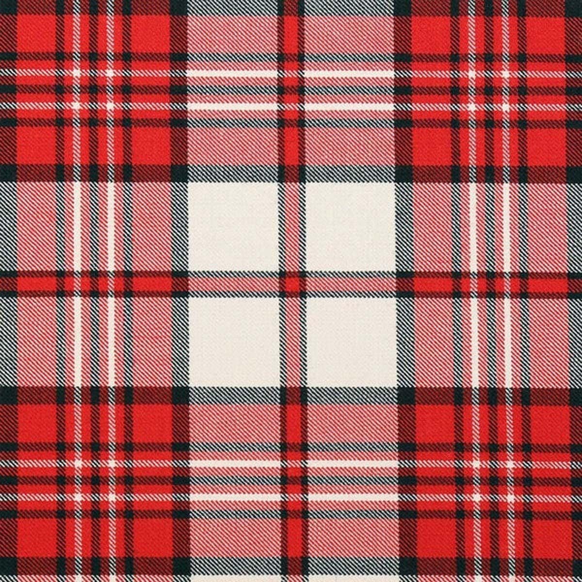 Scott Red Variation tartan