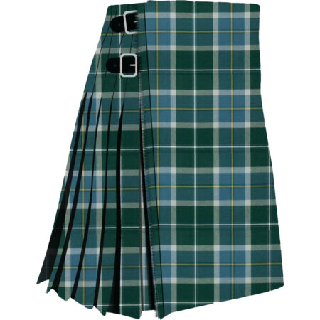 Scottish Borderland Tartan kilt