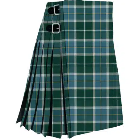 Scottish Borderland Tartan kilt