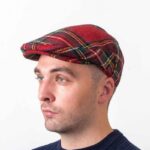 Tartan Caps