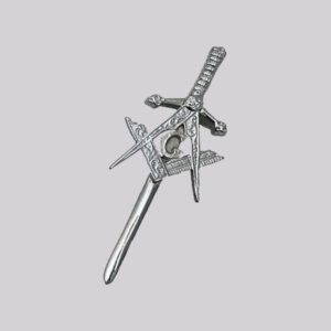 masonic kilt pin