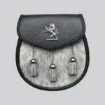 Semi Dress Calfskin Lion