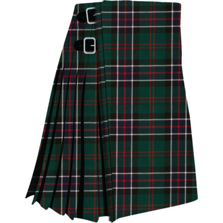 Sinclair Hunting Modern Tartan kilt