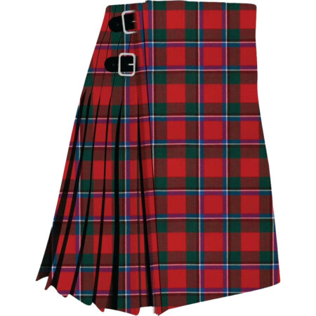 Sinclair Modern Tartan kilt