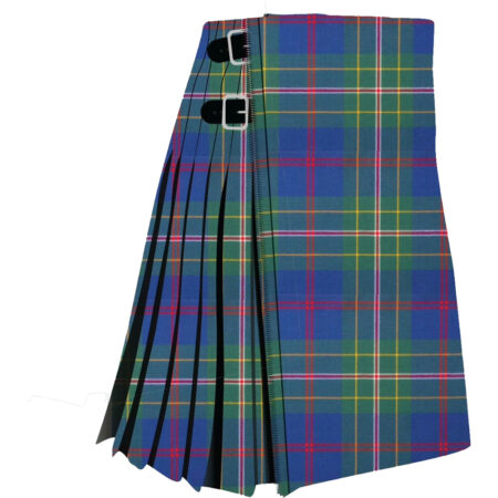 Singh Modern Tartan Kilt