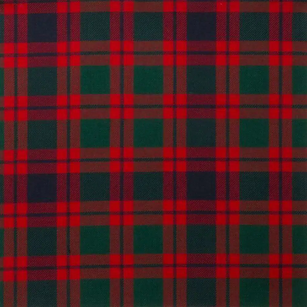Skene Modern Tartan Swatch